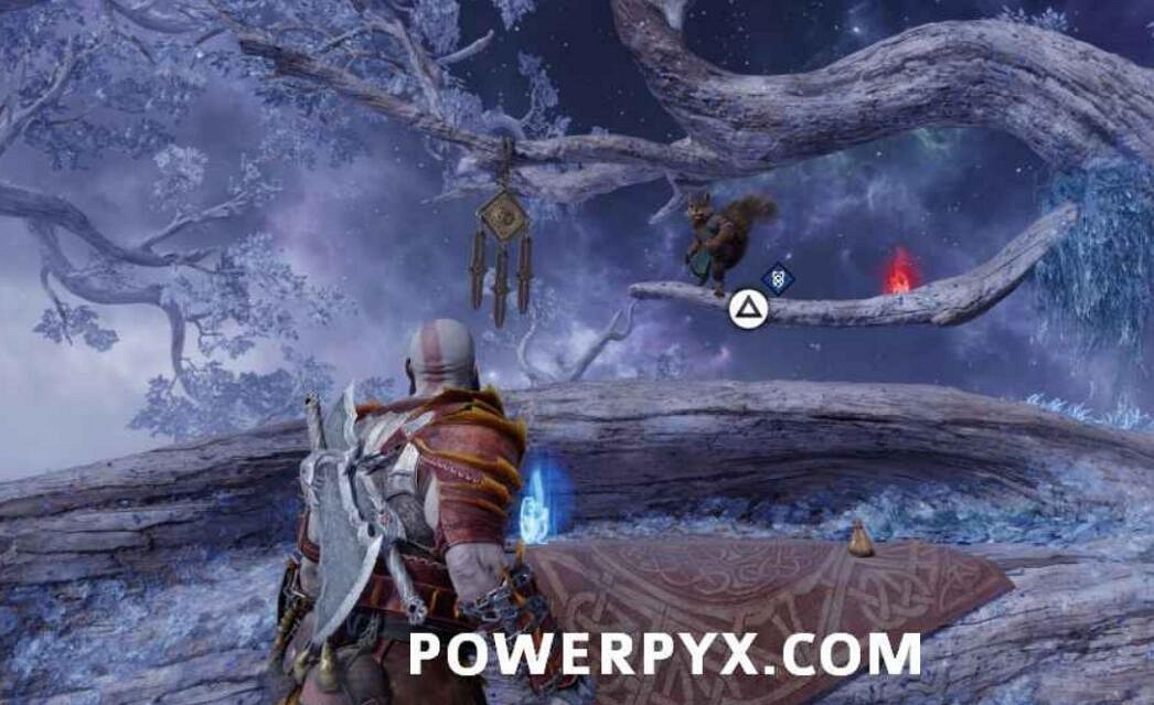 《戰神5》純粹之鹿在哪？支線任務四季雄鹿位置分布