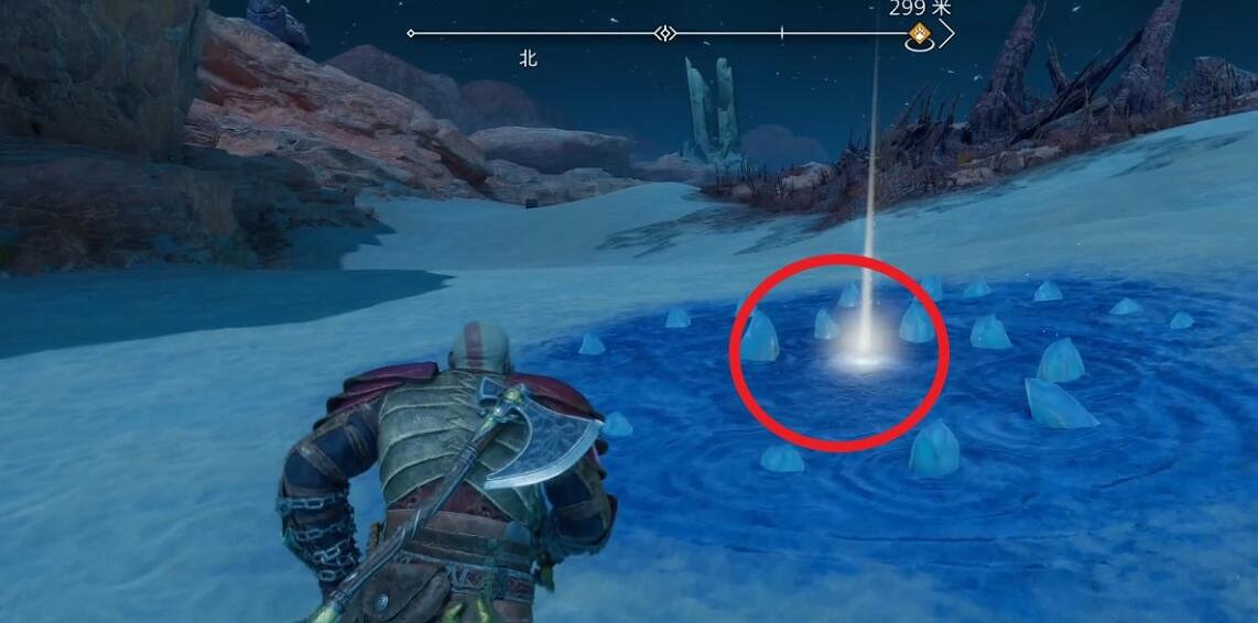 《戰神5》沙漠之門怎麽進?沙漠之門支線石腹地龍打法攻略 《戰神5》沙漠之門怎麽進?沙漠之門支線石腹地龍打法攻略