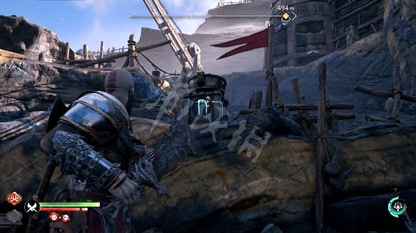 《戰神5》圖文攻略 全流程全Boss全支線全收集全解密 《戰神5》圖文攻略 全流程全Boss全支線全收集全解密