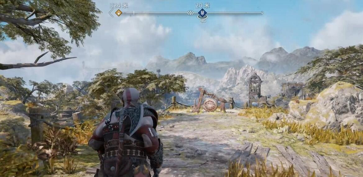 《戰神5》鎖鏈之重怎麽解鎖？鎖鏈之重支線流程詳解