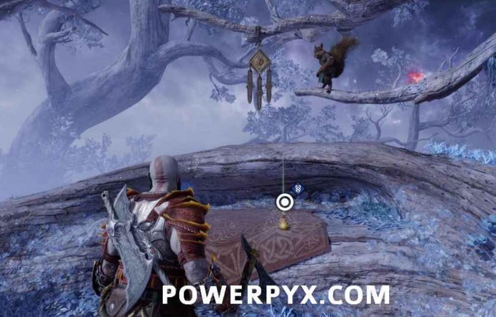 《戰神5》純粹之鹿在哪？支線任務四季雄鹿位置分布