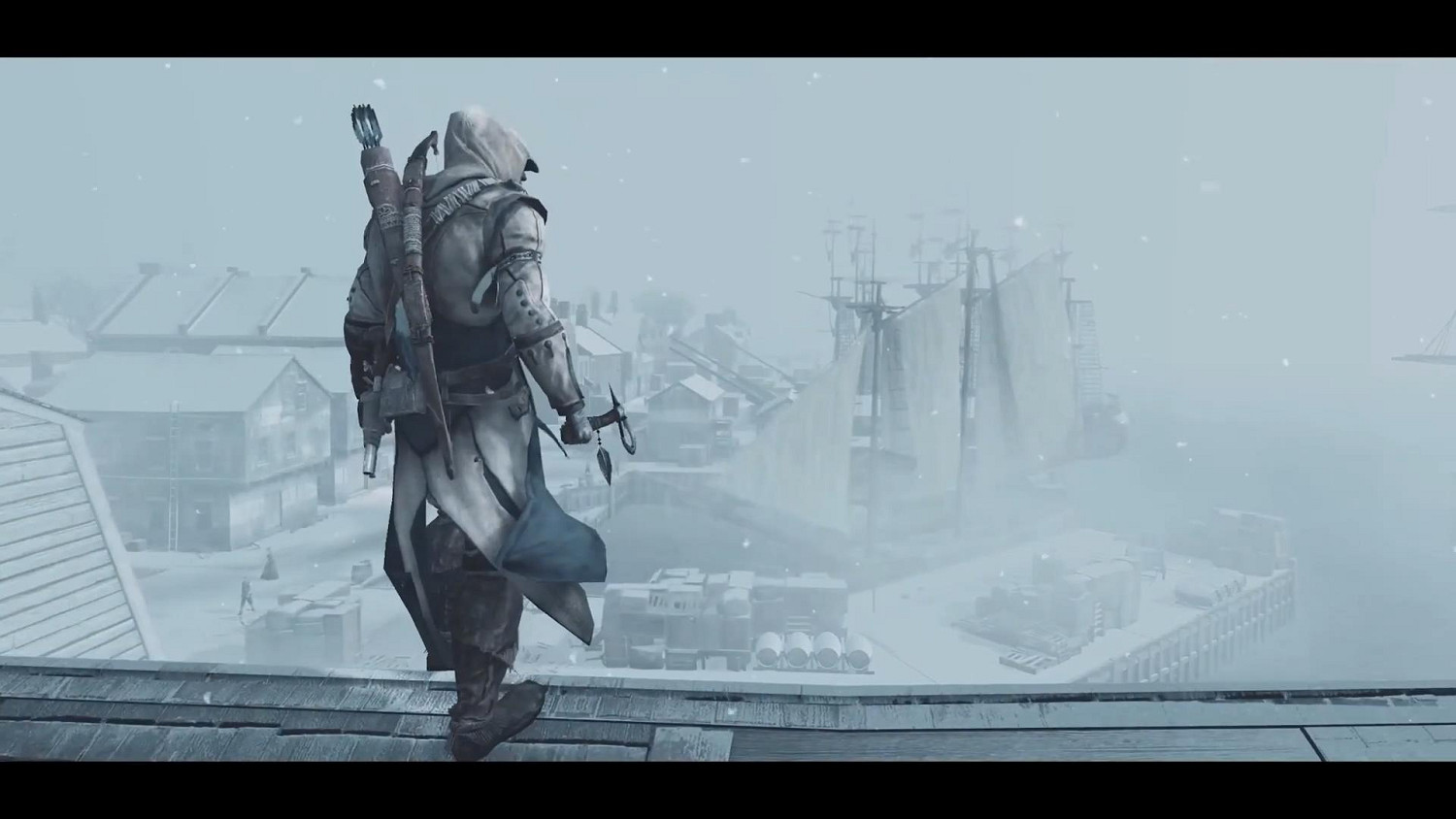 初代《刺客教條》發售15周年!育碧公布紀念宣傳片 初代《刺客教條》發售15周年!育碧公布紀念宣傳片