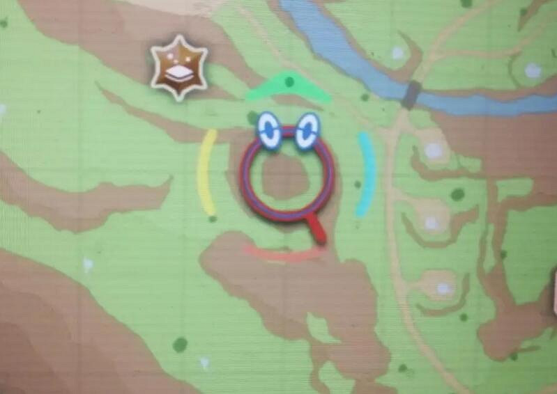 《寶可夢朱紫》古劍豹封印木樁在哪?古劍豹封印點位分享 《寶可夢朱紫》古劍豹封印木樁在哪?古劍豹封印點位分享