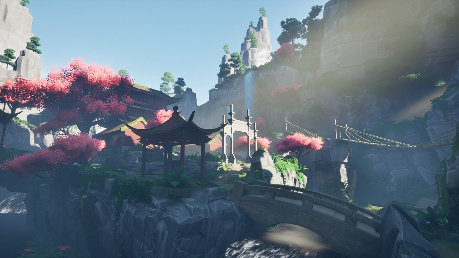 中國大陸研發多人沙盒修仙遊戲《元炁》Steam頁面上線 發售日待定