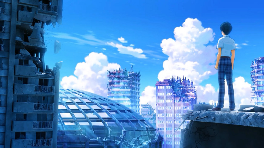 《LOOP8 降神》主角“二二”介紹影片公布 明年3月發售