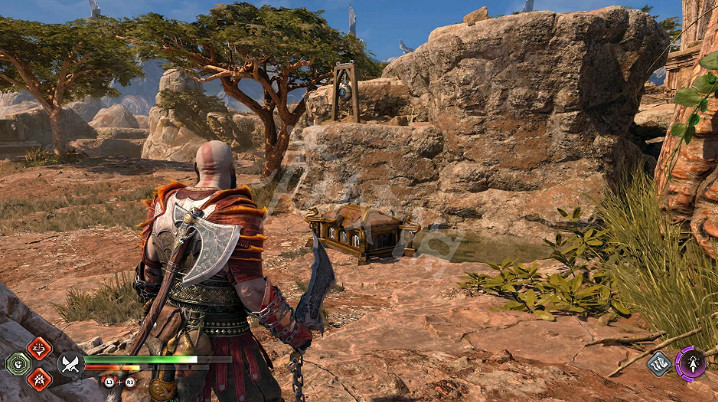 《戰神5》華納海姆三女神寶箱在哪?華納海姆三女神寶箱位置介紹 《戰神5》華納海姆三女神寶箱在哪?華納海姆三女神寶箱位置介紹