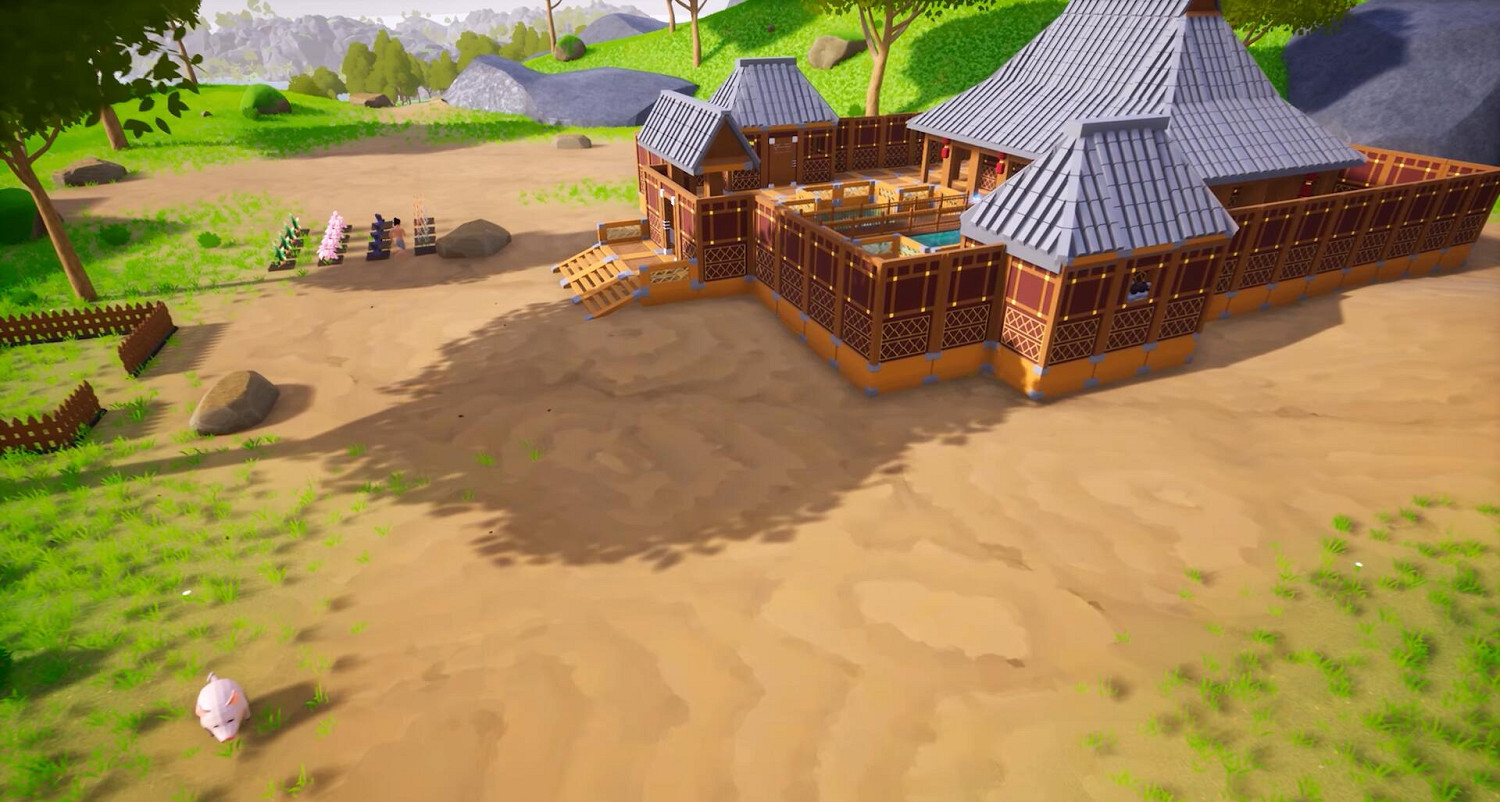 沙盒生存3D修仙遊戲《元炁》上架Steam 體驗由凡入仙 沙盒生存3D修仙遊戲《元炁》上架Steam 體驗由凡入仙