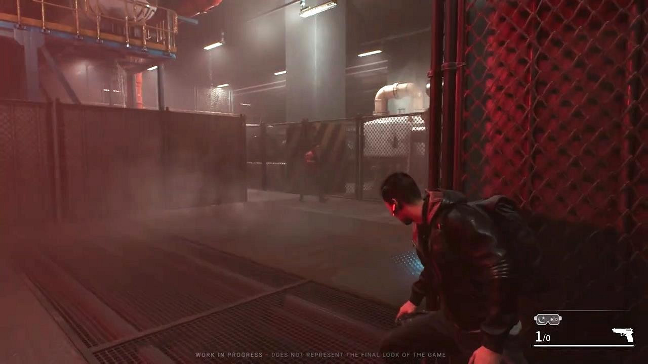 動作遊戲《Project TH》前導預告 近未來韓國背景 動作遊戲《Project TH》前導預告 近未來韓國背景