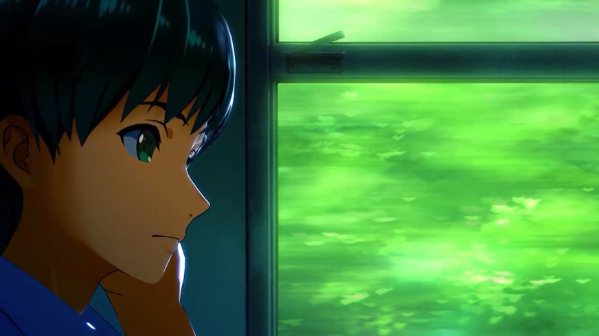 《LOOP8 降神》主角“二二”介紹影片公布 明年3月發售