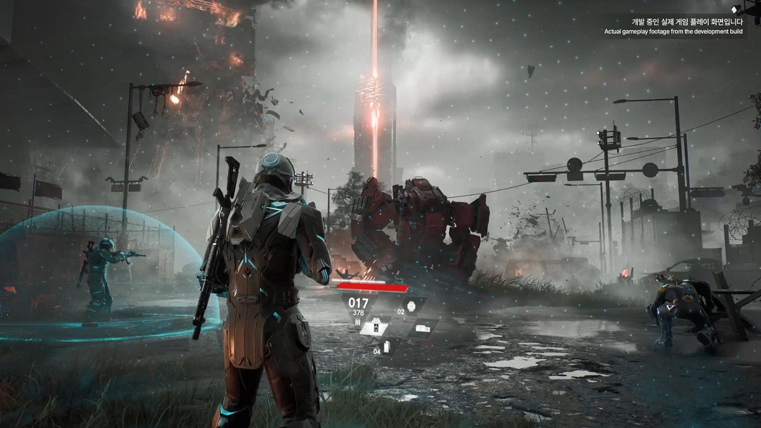 NCSOFT公布開放世界新作《Project LLL》 MMO+第三人稱射擊 NCSOFT公布開放世界新作《Project LLL》 MMO+第三人稱射擊