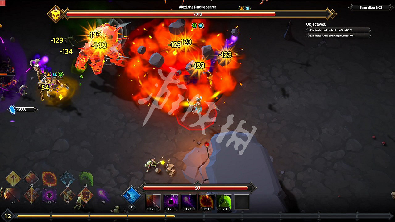 《靈魂石倖存者》召喚流怎麽玩？召喚流玩法推薦