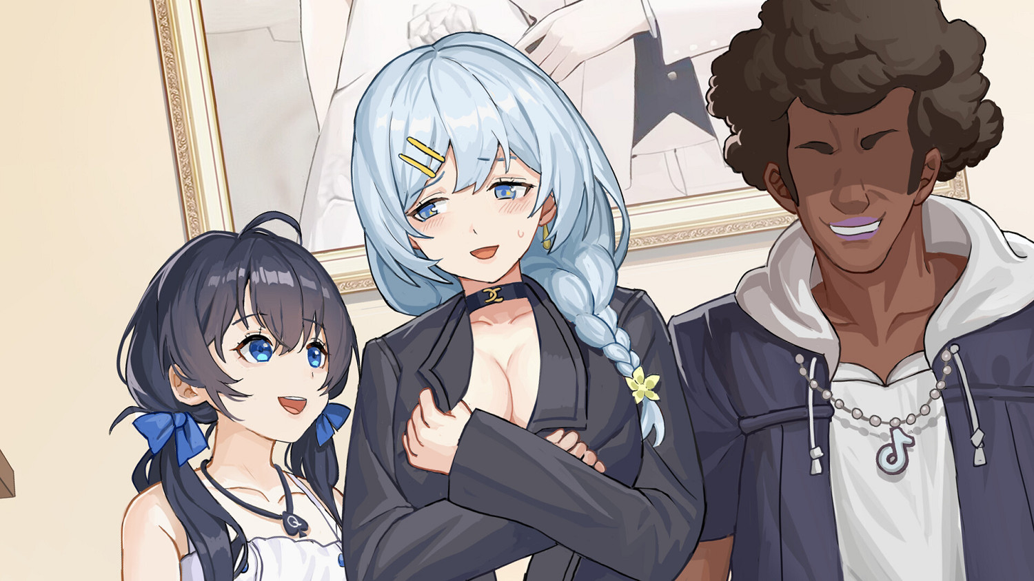 這麽喜歡被NTR?《苦主救助中心Ⅰ》Steam特別好評 這麽喜歡被NTR?《苦主救助中心Ⅰ》Steam特別好評