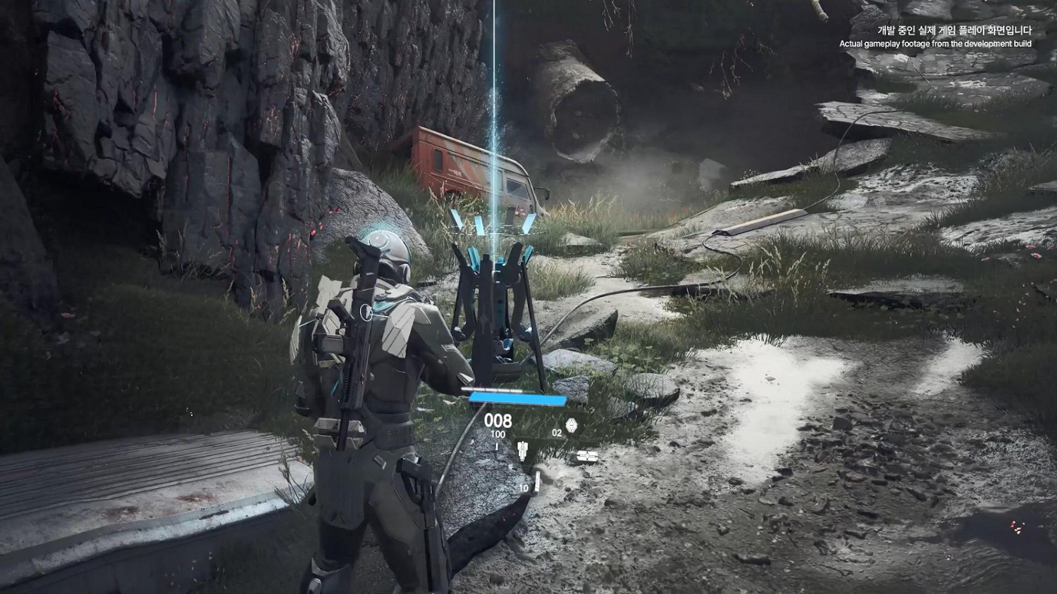 NCSOFT公布開放世界新作《Project LLL》 MMO+第三人稱射擊 NCSOFT公布開放世界新作《Project LLL》 MMO+第三人稱射擊