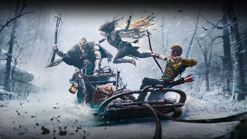 《戰神5》狂戰士套裝怎麽獲得?狂戰士套裝獲取方法介紹 《戰神5》狂戰士套裝怎麽獲得?狂戰士套裝獲取方法介紹