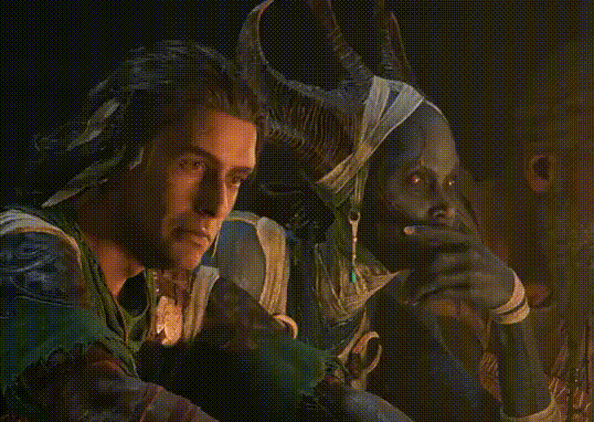 奎爺給你比心心~《戰神：諸神黃昏》官方分享表情包