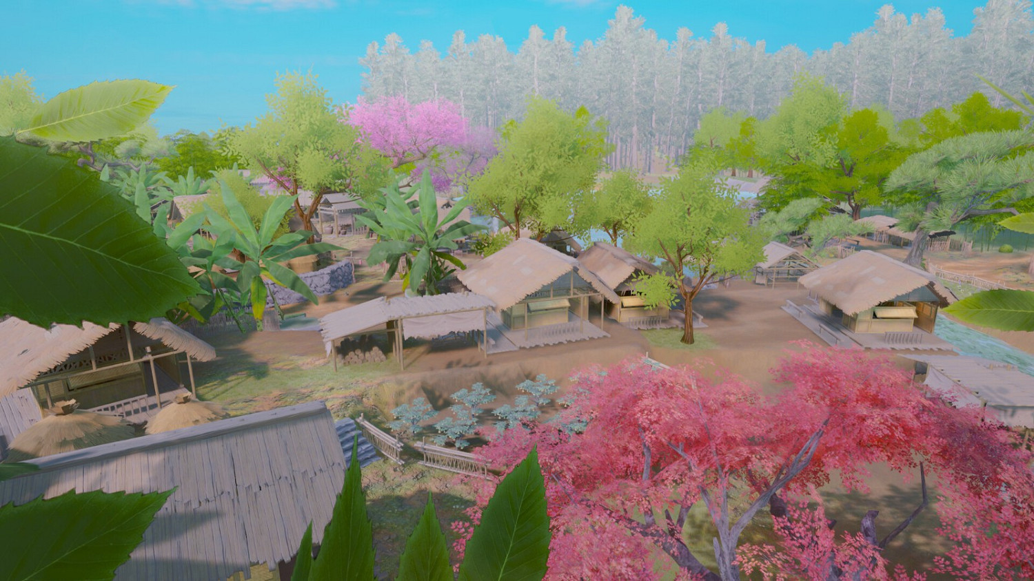 中國大陸研發多人沙盒修仙遊戲《元炁》Steam頁面上線 發售日待定