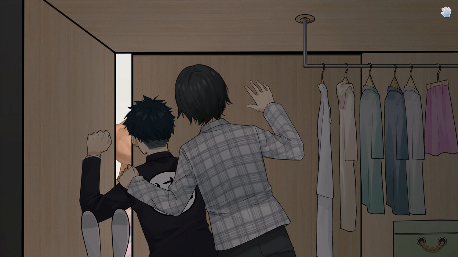 這麽喜歡被NTR?《苦主救助中心Ⅰ》Steam特別好評 這麽喜歡被NTR?《苦主救助中心Ⅰ》Steam特別好評