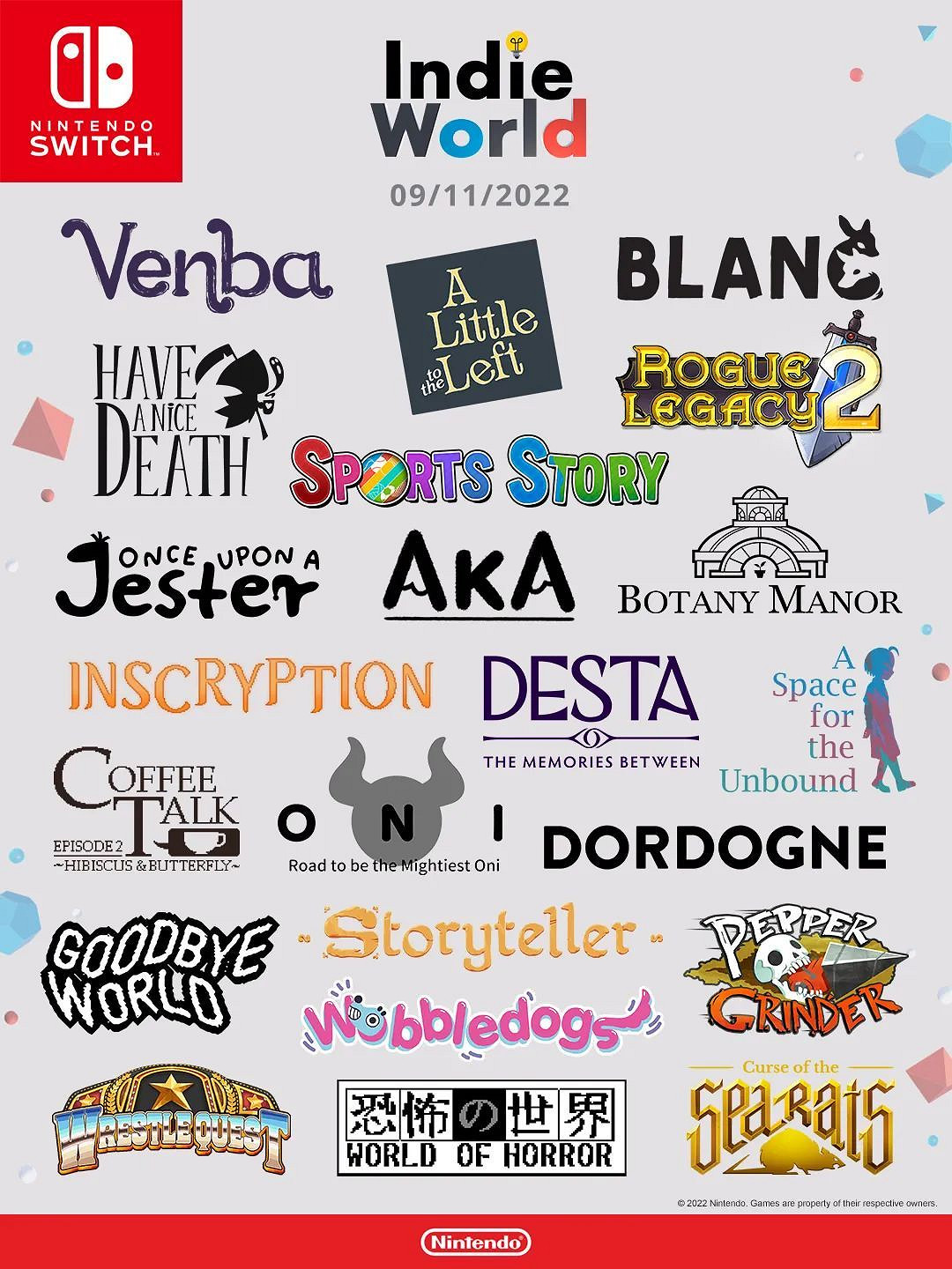 11.7-11.13 Switch一周熱點新聞 樂高動向猜想 11.7-11.13 Switch一周熱點新聞 樂高動向猜想