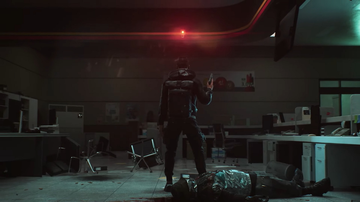 近未來韓國背景！動作遊戲《Project TH》公開前導預告