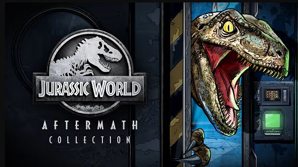 VR遊戲《侏羅紀世界:餘波》完整版現已登陸Switch VR遊戲《侏羅紀世界:餘波》完整版現已登陸Switch