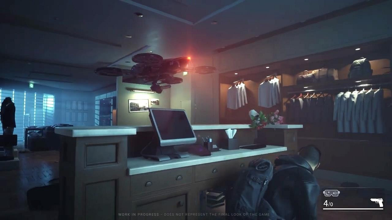 動作遊戲《Project TH》前導預告 近未來韓國背景 動作遊戲《Project TH》前導預告 近未來韓國背景