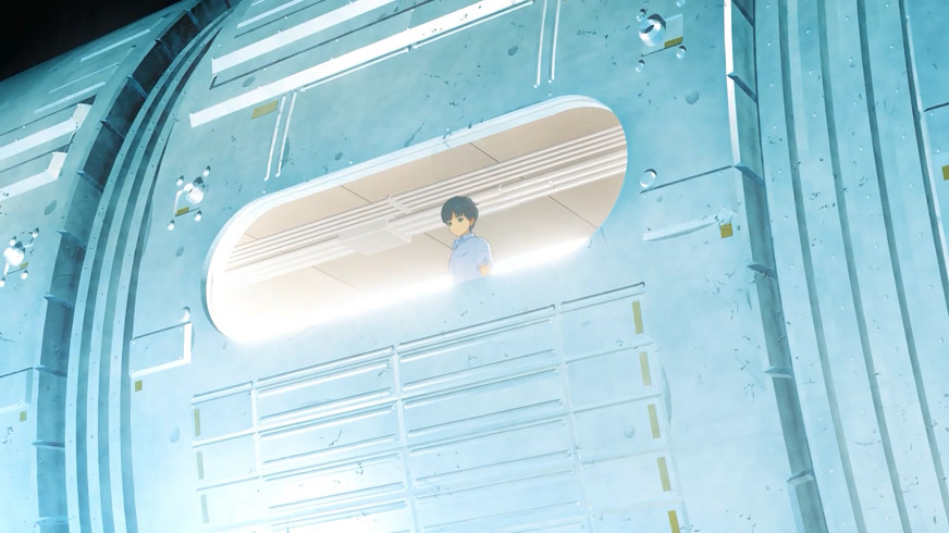 《LOOP8 降神》主角“二二”介紹影片公布 明年3月發售