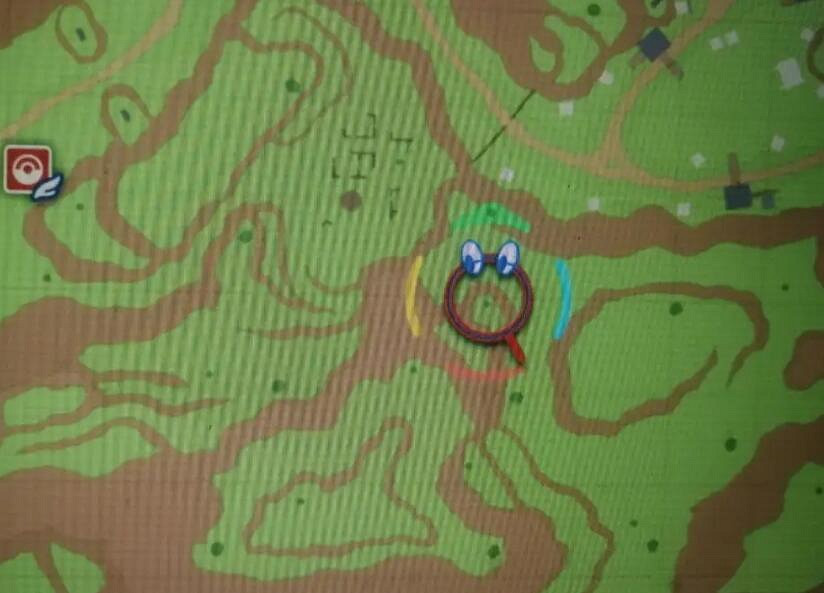 《寶可夢朱紫》古劍豹封印木樁在哪?古劍豹封印點位分享 《寶可夢朱紫》古劍豹封印木樁在哪?古劍豹封印點位分享