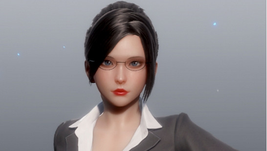 《ROOM Girl》人物卡眼鏡娘秘書分享 眼鏡娘秘書怎麽捏? 《ROOM Girl》人物卡眼鏡娘秘書分享 眼鏡娘秘書怎麽捏?