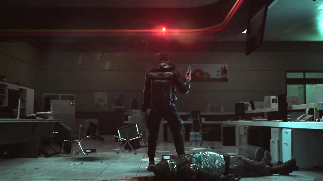 動作遊戲《Project TH》前導預告 近未來韓國背景 動作遊戲《Project TH》前導預告 近未來韓國背景