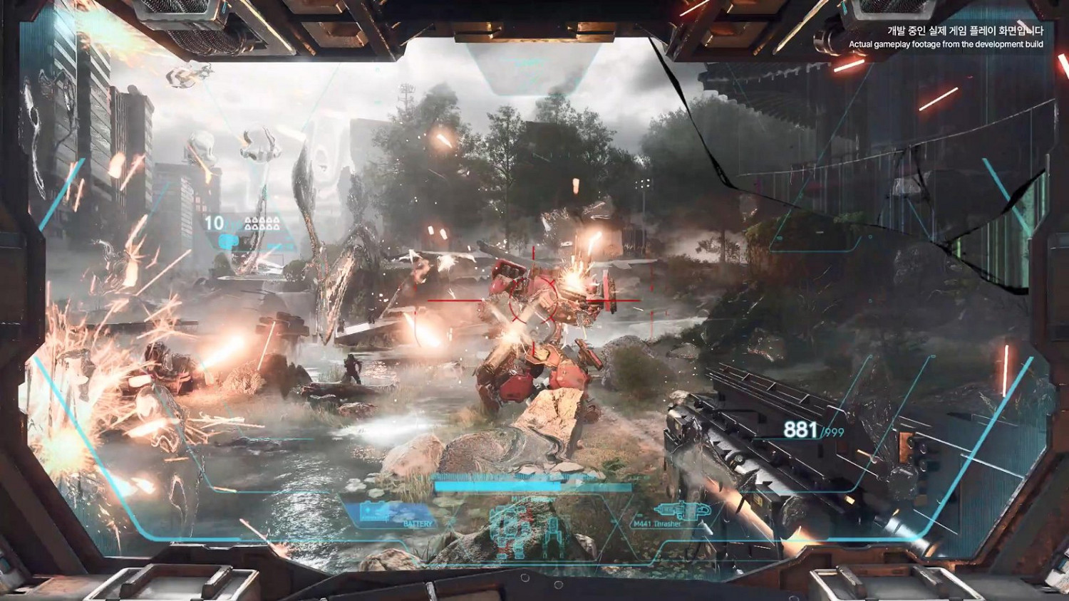 NCSOFT公布開放世界新作《Project LLL》 MMO+第三人稱射擊 NCSOFT公布開放世界新作《Project LLL》 MMO+第三人稱射擊