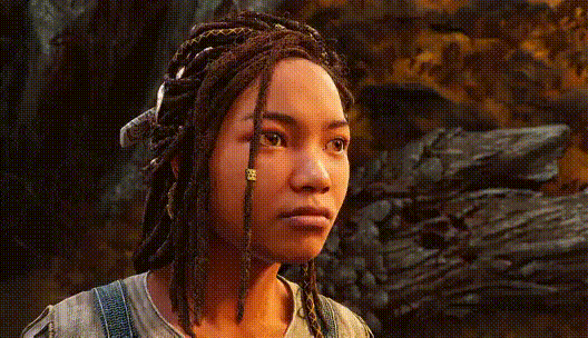 奎爺給你比心心~《戰神：諸神黃昏》官方分享表情包