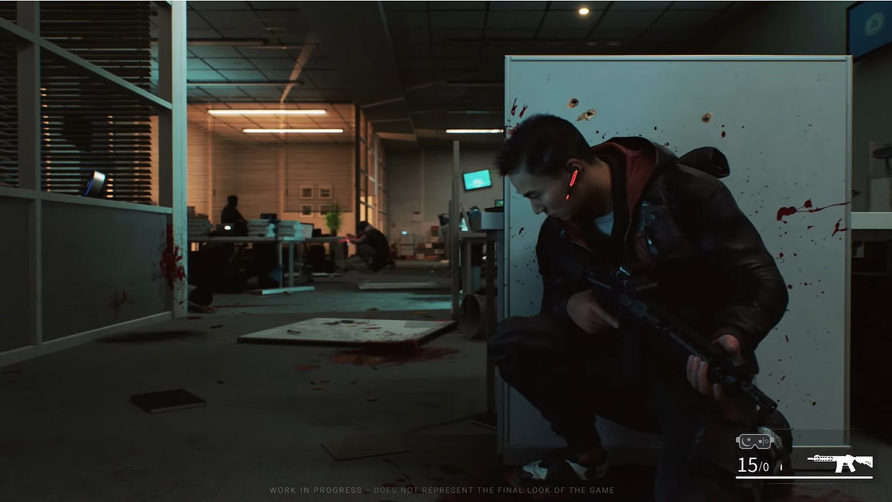 近未來韓國背景！動作遊戲《Project TH》公開前導預告