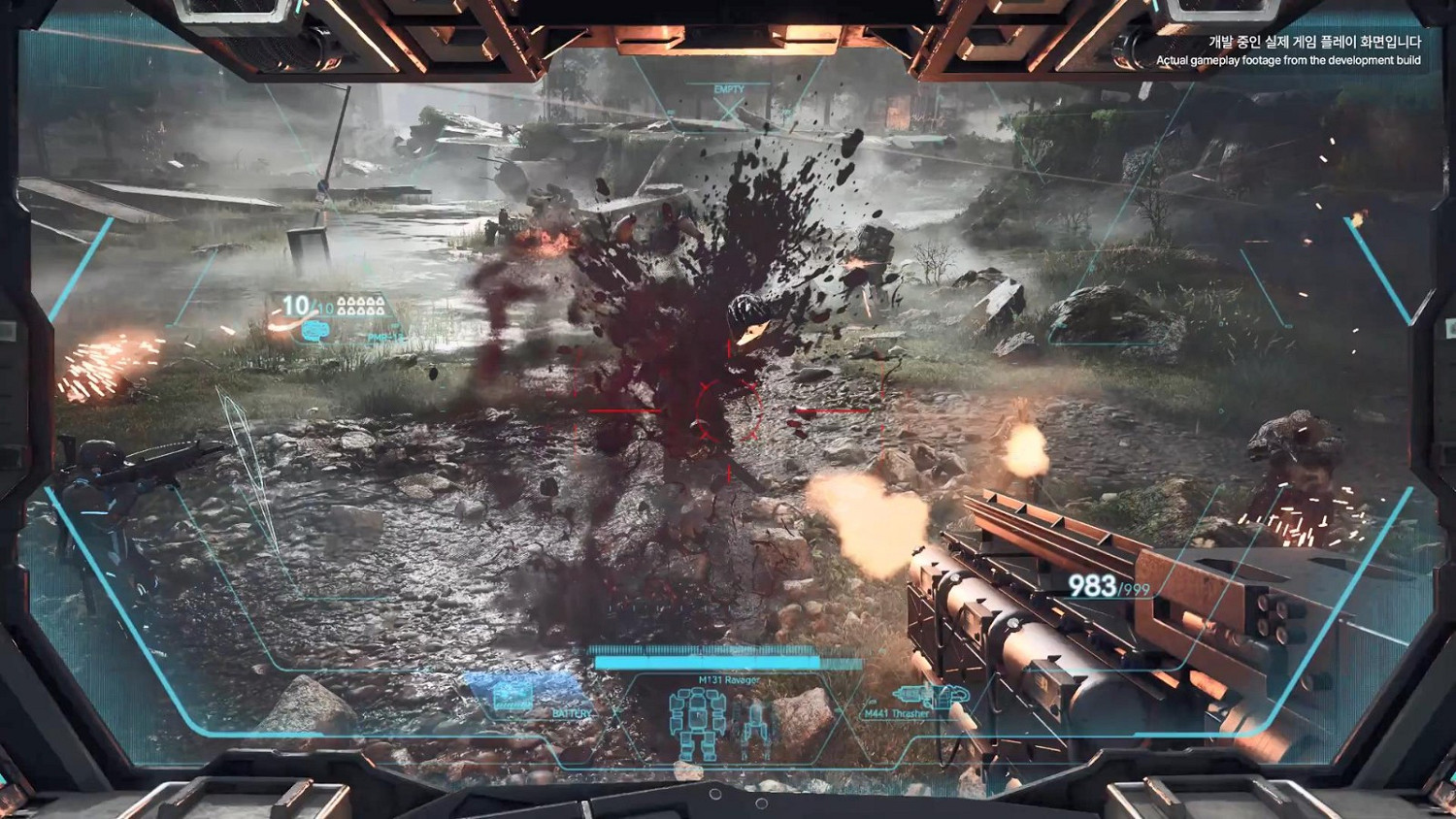 NCSOFT公布開放世界新作《Project LLL》 MMO+第三人稱射擊 NCSOFT公布開放世界新作《Project LLL》 MMO+第三人稱射擊