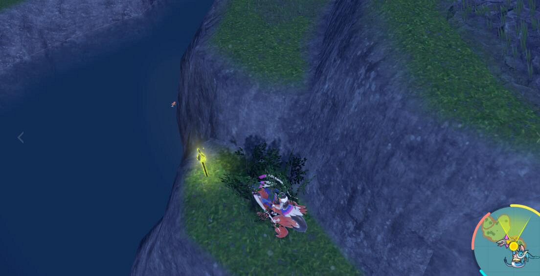 《寶可夢朱紫》古鼎鹿封印位置點分享 古鼎鹿在哪？