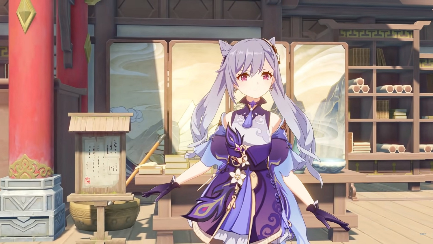 《原神》激化刻晴聖遺物用什麽?激化刻晴聖遺物推薦 《原神》激化刻晴聖遺物用什麽?激化刻晴聖遺物推薦