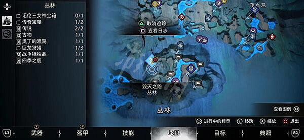 《戰神5》毀滅之路怎麽過？毀滅之路完成方法