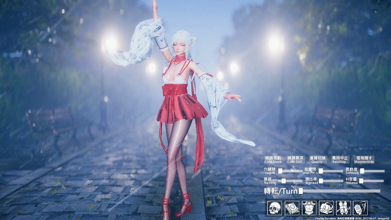 二次元必備!《Cosplay Simulator》解鎖各種紳士場景 二次元必備!《Cosplay Simulator》解鎖各種紳士場景