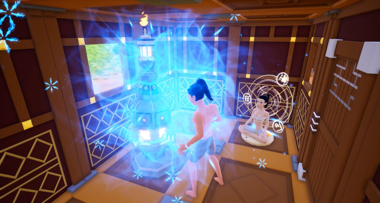 沙盒生存3D修仙遊戲《元炁》上架Steam 體驗由凡入仙 沙盒生存3D修仙遊戲《元炁》上架Steam 體驗由凡入仙