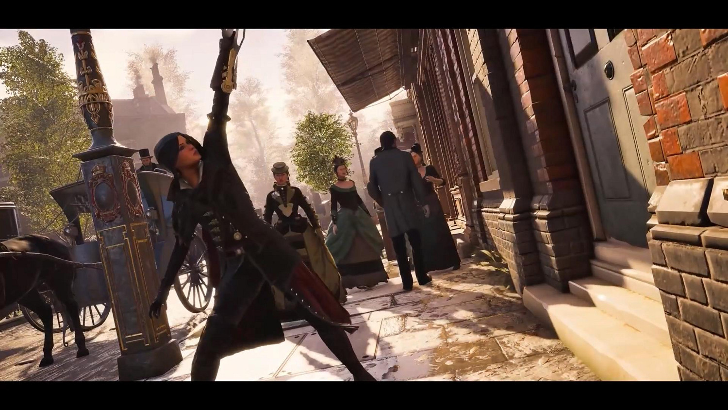 初代《刺客教條》發售15周年!育碧公布紀念宣傳片 初代《刺客教條》發售15周年!育碧公布紀念宣傳片