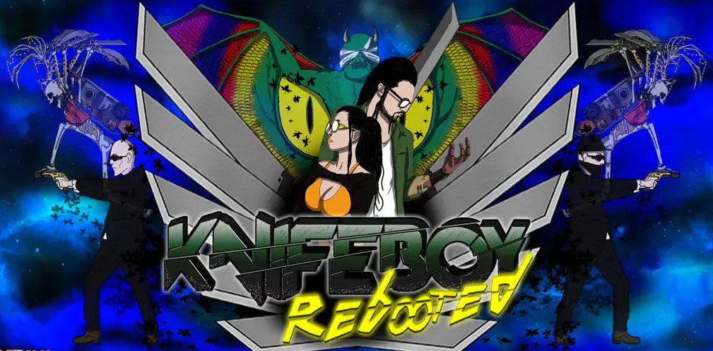 橫版動作《KnifeBoy》重啟版公開 近期登陸PC/Switch 橫版動作《KnifeBoy》重啟版公開 近期登陸PC/Switch