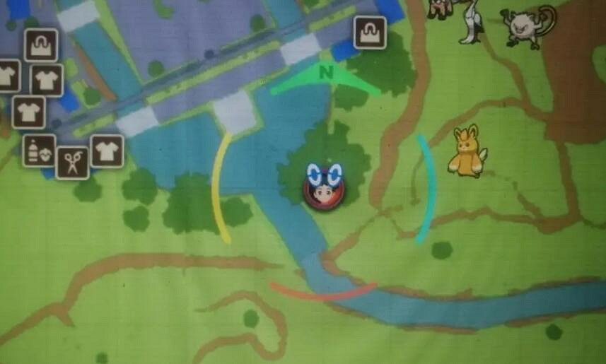 《寶可夢朱紫》古劍豹封印木樁在哪?古劍豹封印點位分享 《寶可夢朱紫》古劍豹封印木樁在哪?古劍豹封印點位分享