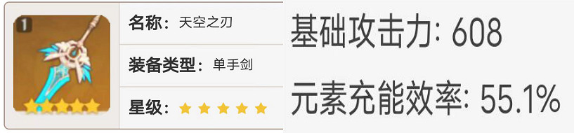 《原神》班尼特畢業武器是什麽?班尼特畢業武器推薦 《原神》班尼特畢業武器是什麽?班尼特畢業武器推薦