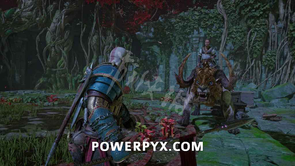 《戰神5》海姆達爾怎麽打?海姆達爾打法介紹 《戰神5》海姆達爾怎麽打?海姆達爾打法介紹