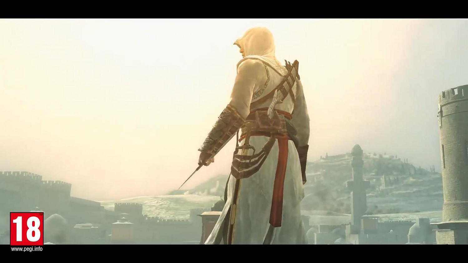 初代《刺客教條》發售15周年!育碧公布紀念宣傳片 初代《刺客教條》發售15周年!育碧公布紀念宣傳片