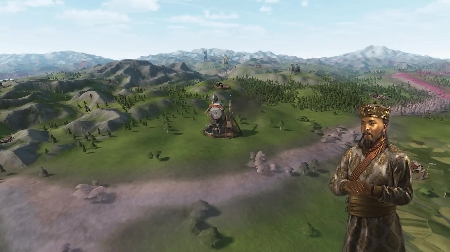 《王國風雲3》史詩MOd:重現動蕩時期的上古卷軸世界 《王國風雲3》史詩MOd:重現動蕩時期的上古卷軸世界