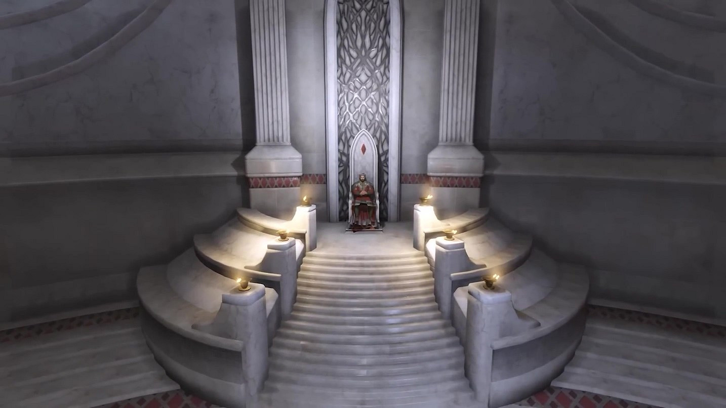 《王國風雲3》史詩MOd:重現動蕩時期的上古卷軸世界 《王國風雲3》史詩MOd:重現動蕩時期的上古卷軸世界