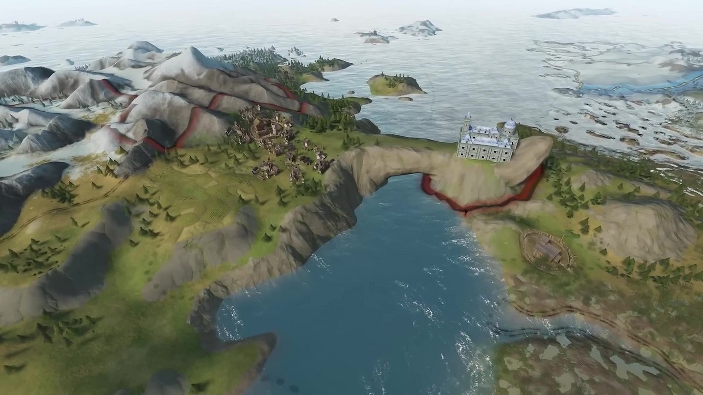 《王國風雲3》史詩MOd:重現動蕩時期的上古卷軸世界 《王國風雲3》史詩MOd:重現動蕩時期的上古卷軸世界