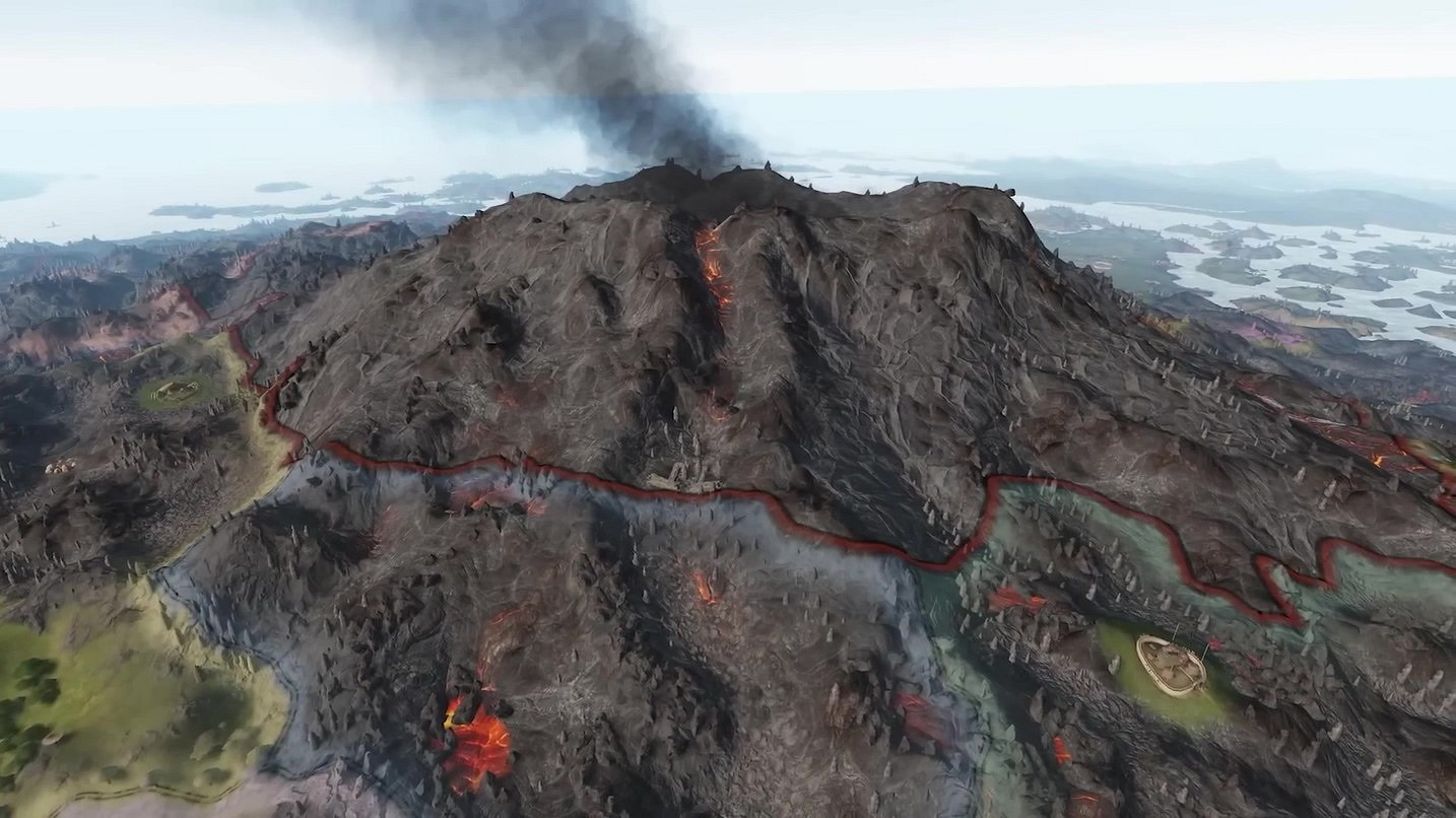 《王國風雲3》史詩MOd:重現動蕩時期的上古卷軸世界 《王國風雲3》史詩MOd:重現動蕩時期的上古卷軸世界