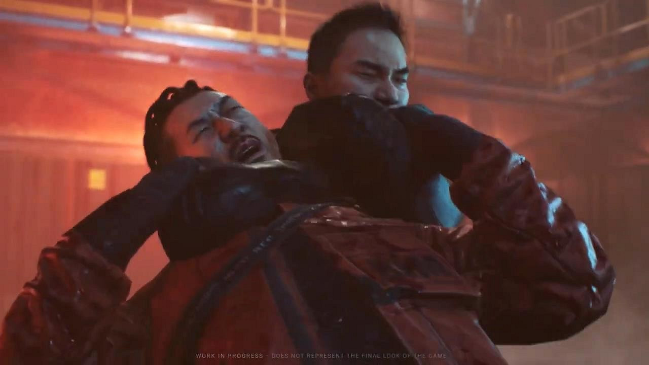 動作遊戲《Project TH》前導預告 近未來韓國背景 動作遊戲《Project TH》前導預告 近未來韓國背景