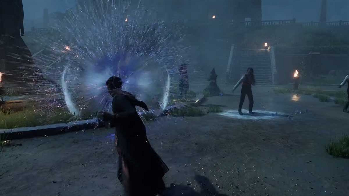 《霍格華茲之遺》遊戲總監:玩家將決定不同結局! 《霍格華茲之遺》遊戲總監:玩家將決定不同結局!